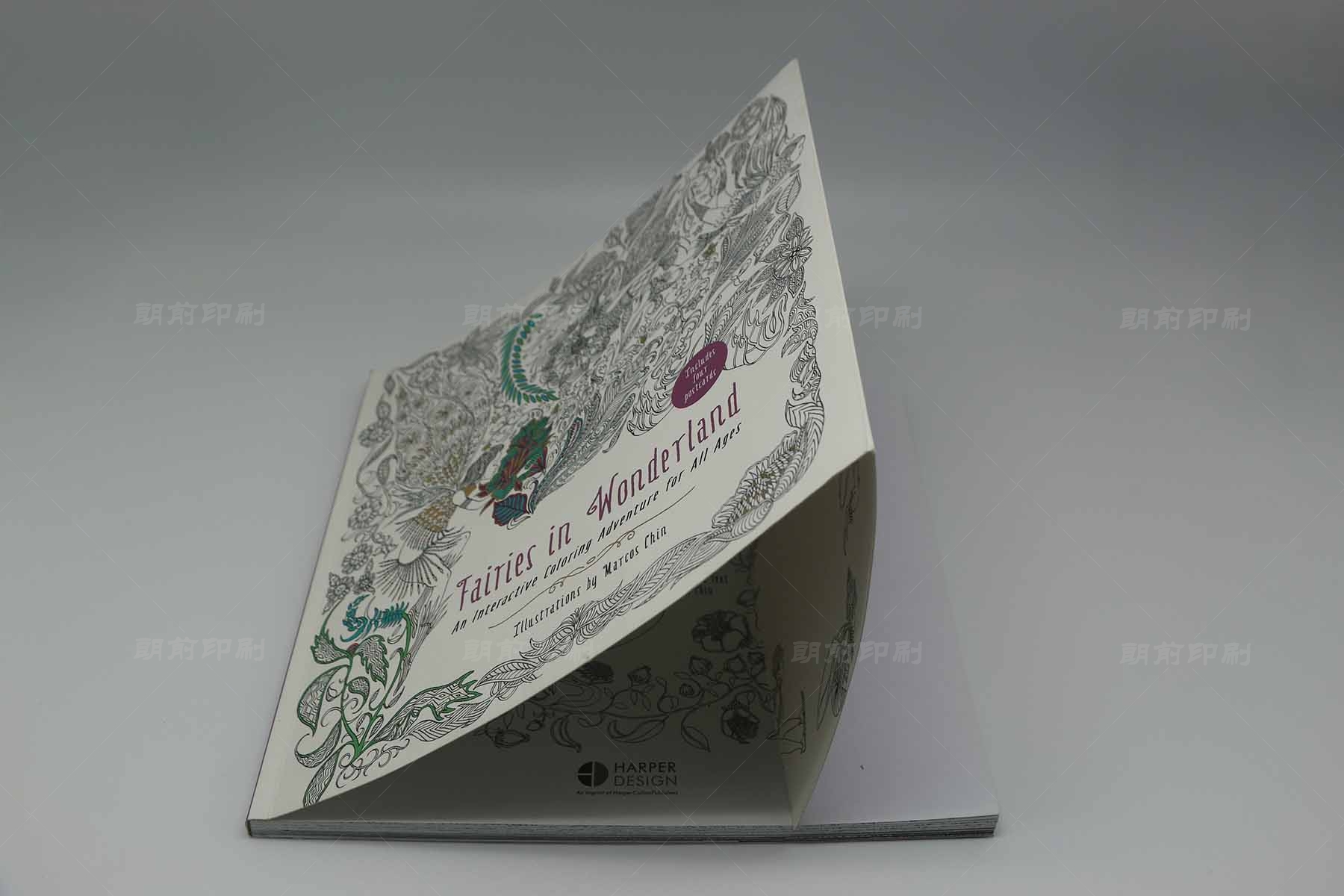 廣州設(shè)計(jì)印刷 廣州制作公司畫冊(cè)教程