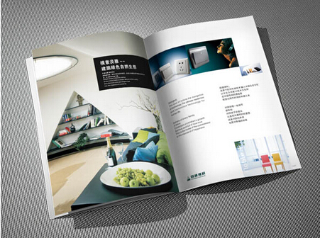 廣州宣傳畫冊制作印刷價格 廣州印刷廠打印畫冊多少錢